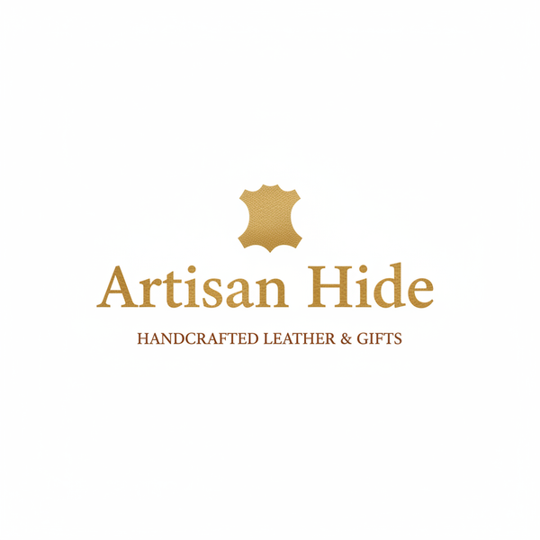 Artisan Hide Logo 简洁版